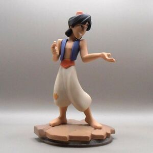🟢 🕌✨ Disney Infinity 2.0 Aladdin Figure – Street Rat Hero of Agrabah